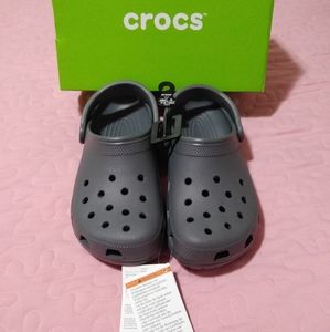Brand new Crocs...Unisex Women 7/Men 5
